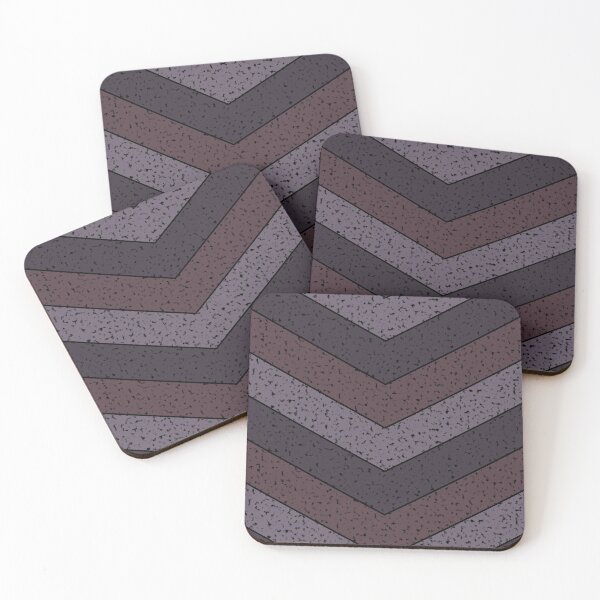 Item preview, Abstract downward stripes designed and sold by Qestar.