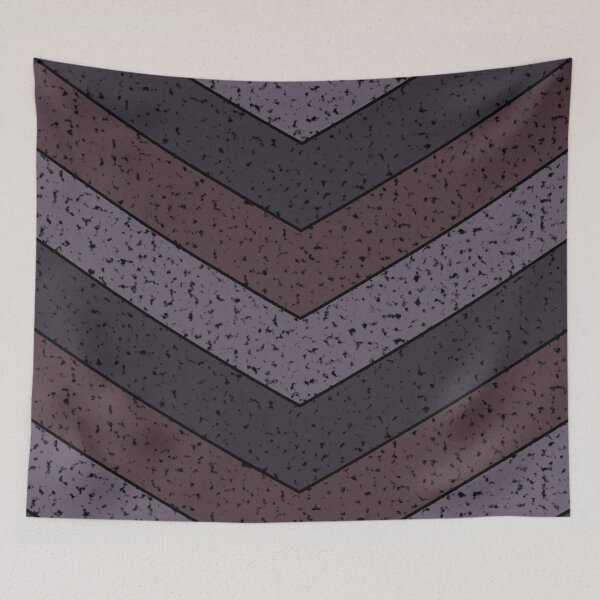 Item preview, Abstract downward stripes designed and sold by Qestar.
