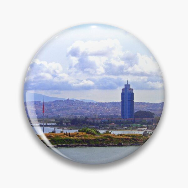 Item preview, Izmir Skyline designed and sold by tomg.