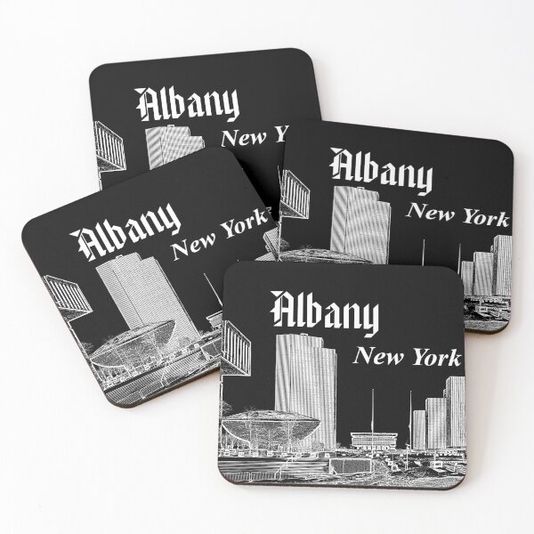 Item preview, Albany, New York - Beautiful Empire State Plaza designed and sold by leemcnut.