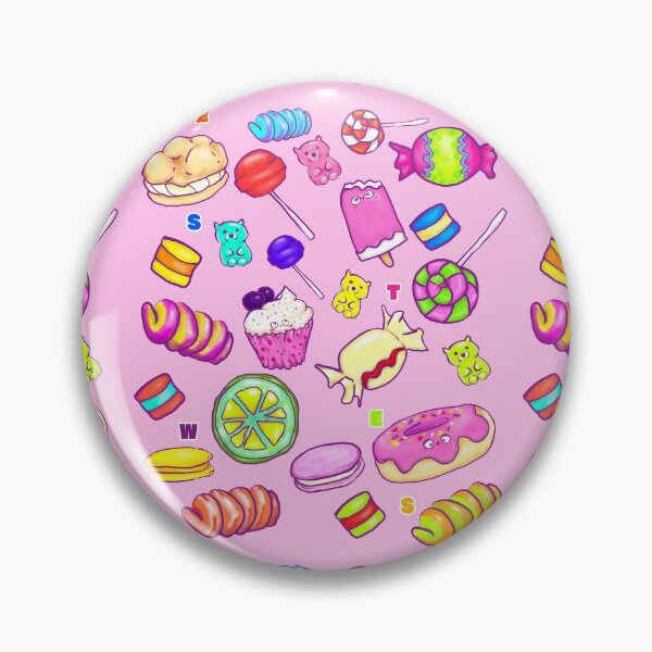 Item preview, Sweets for treats designed and sold by AnyssNara.
