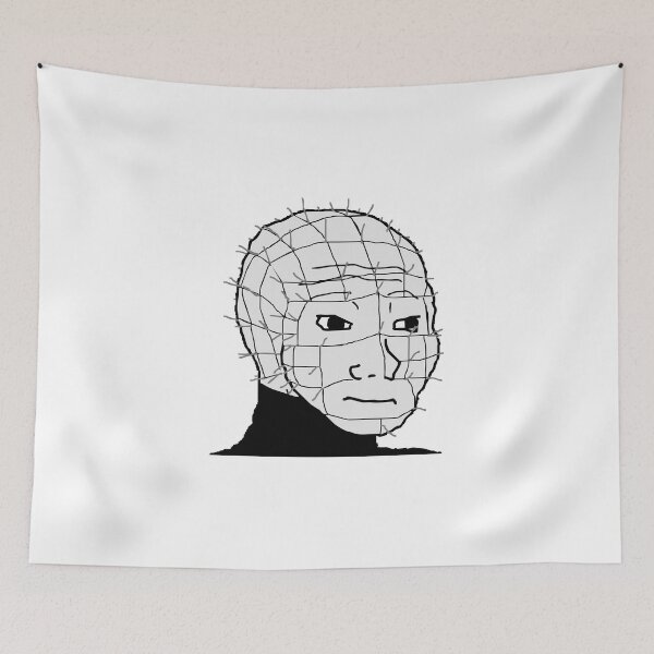 Item preview, Wojack Pinhead designed and sold by snec.