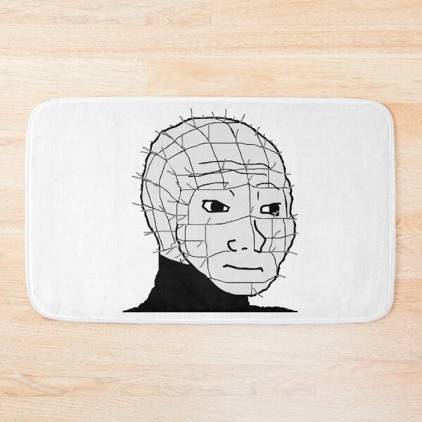 Item preview, Wojack Pinhead designed and sold by snec.