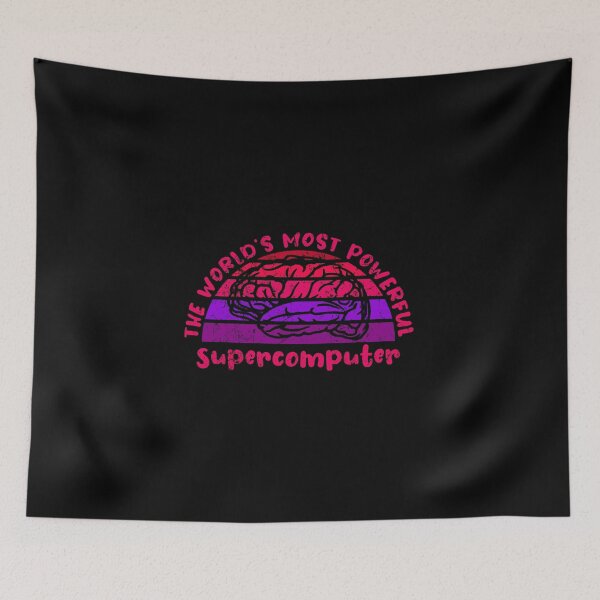 Item preview, THE WORLD'S MOST POWERFUL SUPERCOMPUTER designed and sold by the-nic-001.