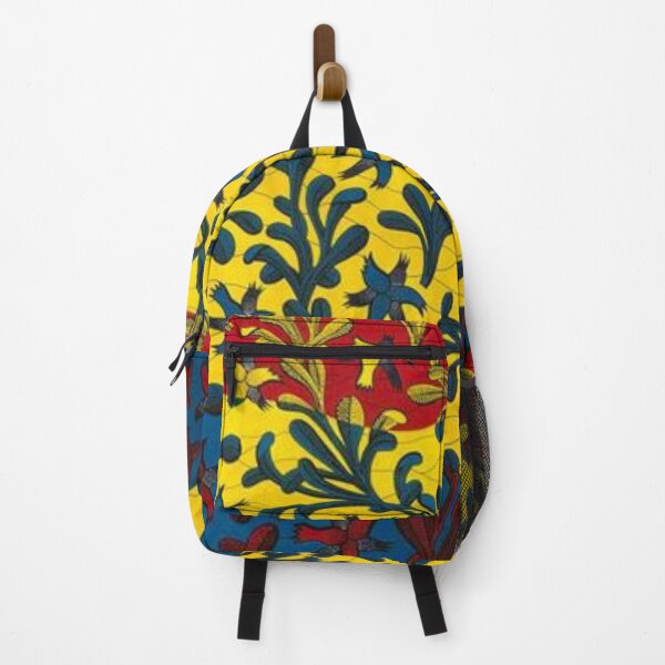 Item preview, African Flower Wax Pattern designed and sold by africanvisuals.