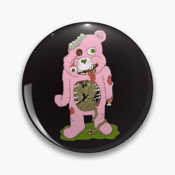 Item preview, Zombie Bear designed and sold by micalef.