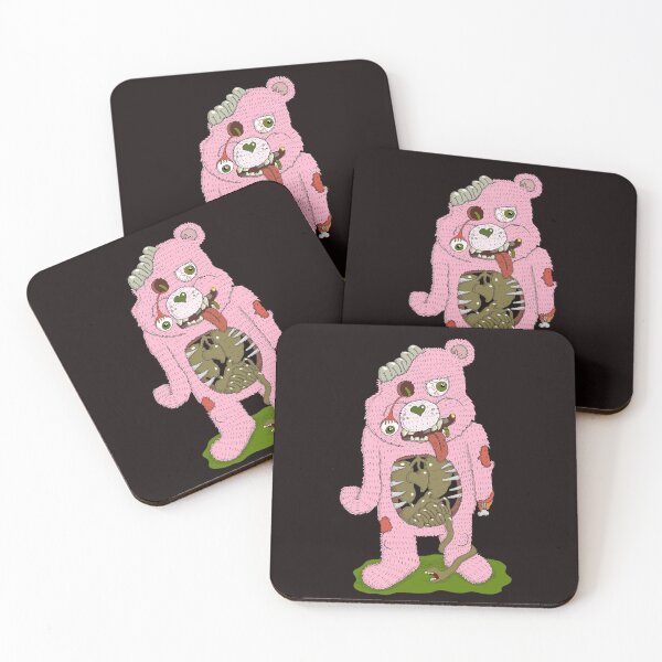 Item preview, Zombie Bear designed and sold by micalef.