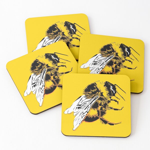 Item preview, Bumble Bee designed and sold by THUDcreative.
