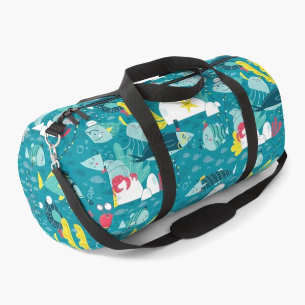 Item preview, Underwater marine life fishes characters designed and sold by Angela Sbandelli.