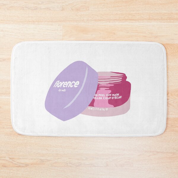 Item preview, Mind Glowing Peel Off Mask designed and sold by lovelymoji.