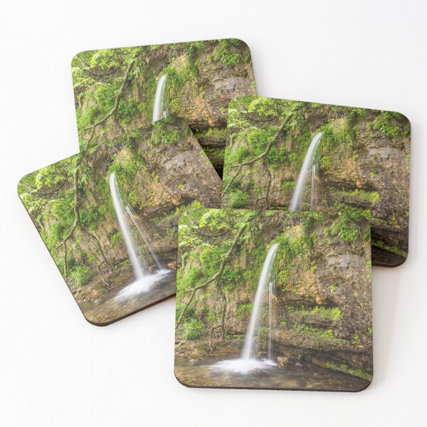 Item preview, Falling Spring Waterfall designed and sold by mljdwhite.