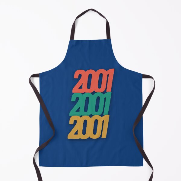 Item preview, 2001 - Birth Year Merch designed and sold by Rohith Augustine.