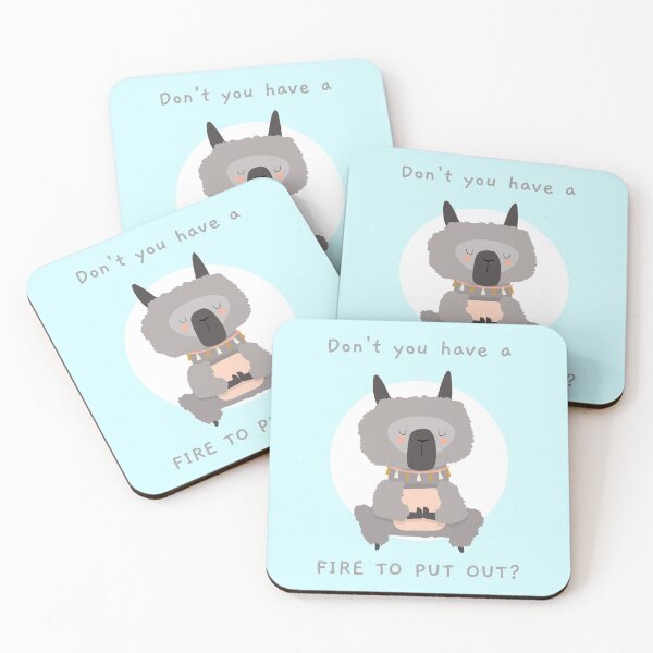 Item preview, Don't you have a fire to put out? designed and sold by Firefamily.