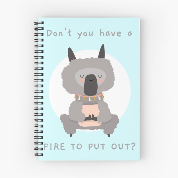 Item preview, Don't you have a fire to put out? designed and sold by Firefamily.