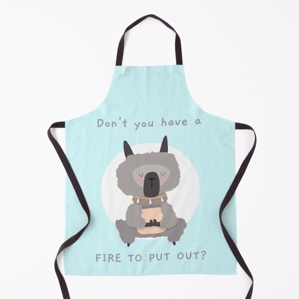 Item preview, Don't you have a fire to put out? designed and sold by Firefamily.