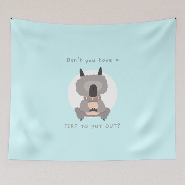 Item preview, Don't you have a fire to put out? designed and sold by Firefamily.