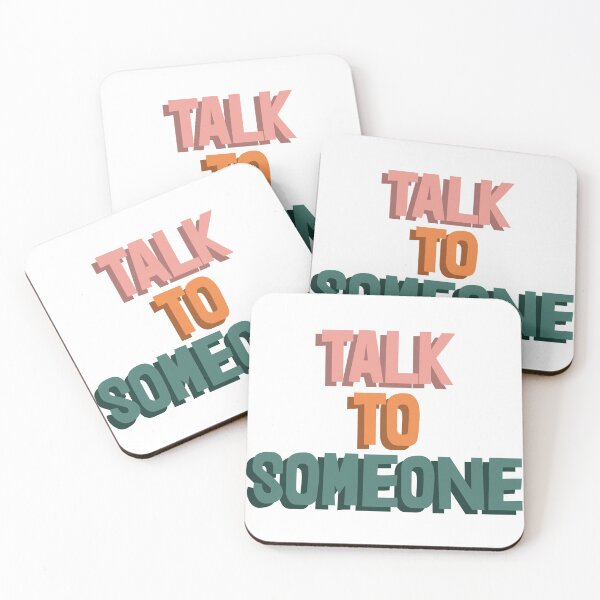 Item preview, talk to someone designed and sold by tiredninny.