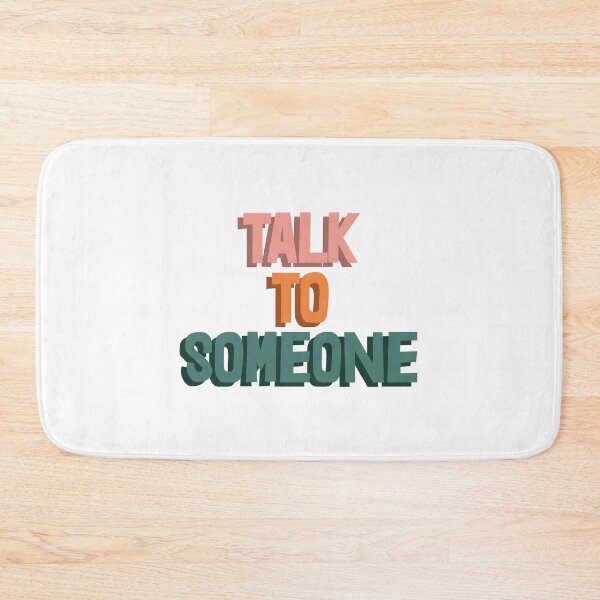 Item preview, talk to someone designed and sold by tiredninny.