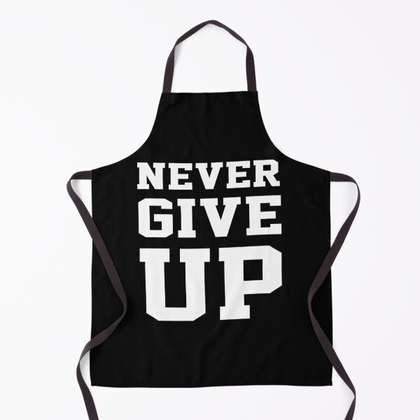 Item preview, Never Give Up - covid 19 designed and sold by CoolApparelShop.