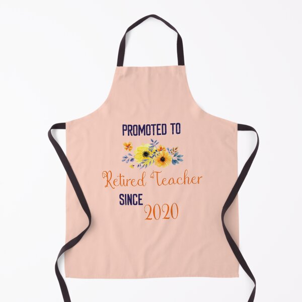 Item preview, Promoted to retired teacher since 2020 Retiring Teacher, Women Quarantine 2020, Teacher Appreciation,Gift For Teacher,Teacher Retirement Gift designed and sold by aminosile.