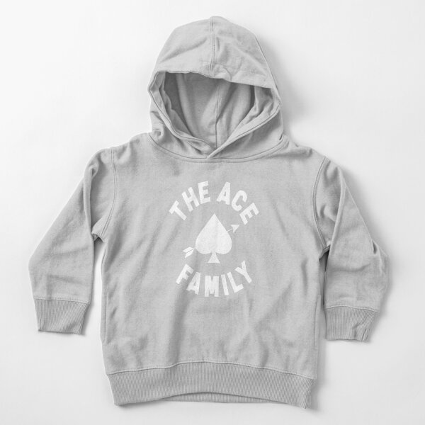 ace family hoodies for kids