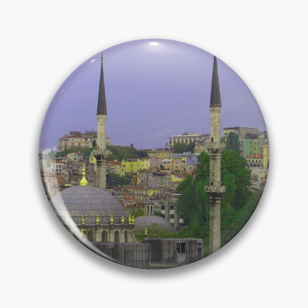 Item preview, Istanbul from the Bosphorus designed and sold by tomg.
