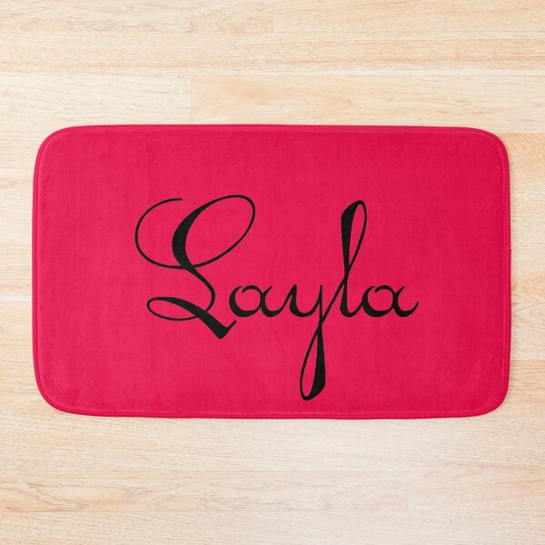 Item preview, Pick your name. Layla designed and sold by CatCoconut-Art.