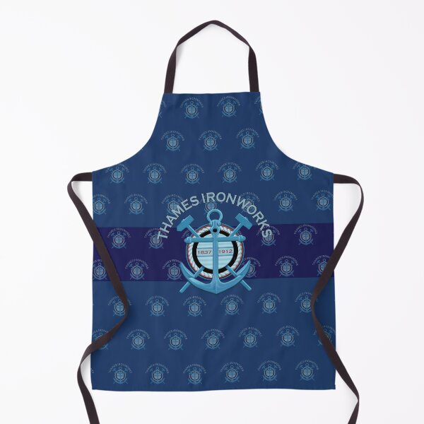 Item preview, Thames Ironworks symbolic Logo designed and sold by ThamesIronworks.