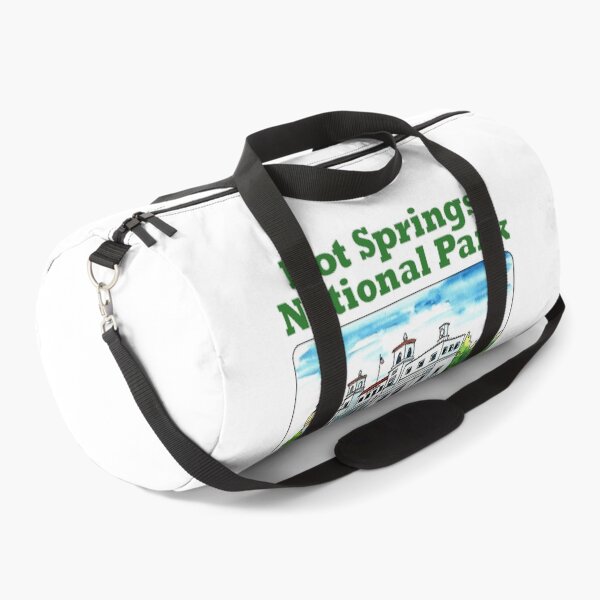 Item preview, Hot Springs National Park, Arkansas designed and sold by MMc Buck.