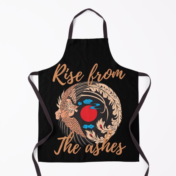 Item preview, Rise from the ashes designed and sold by TeeBeesDesign.