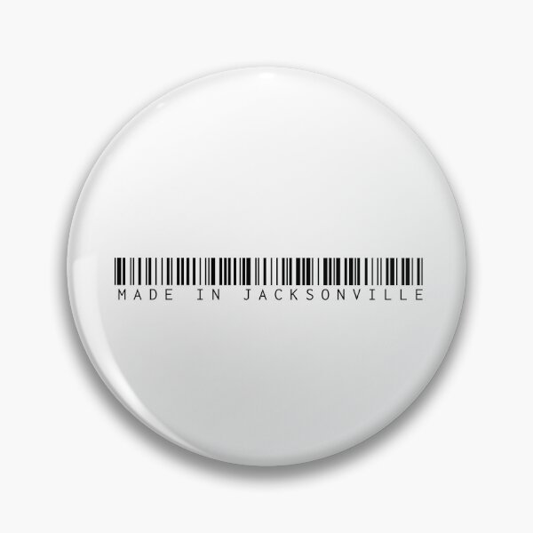 Item preview, Made in Jacksonville designed and sold by Novel Gifts.