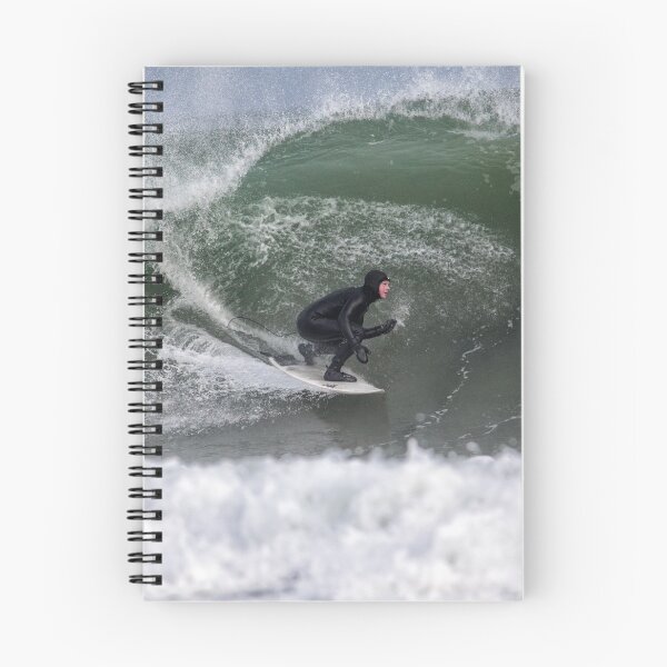 Item preview, Surfer and ocean waves designed and sold by miminova.