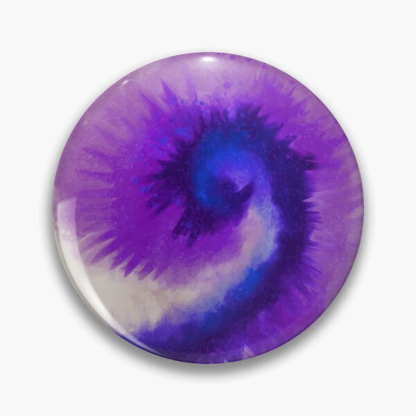 Item preview, Tie Dye dark purple, blue, white designed and sold by avit1.