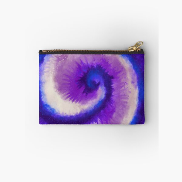 Item preview, Tie Dye dark purple, blue, white designed and sold by avit1.