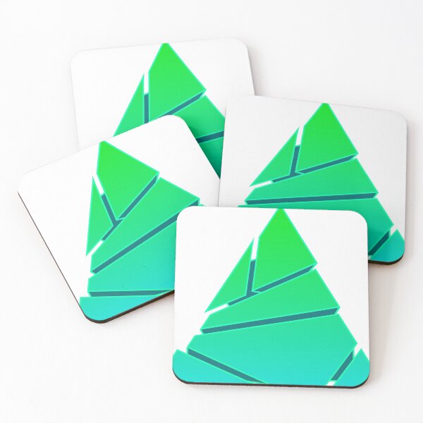 Item preview, X-mas Tree Triangle Version designed and sold by Om Design.