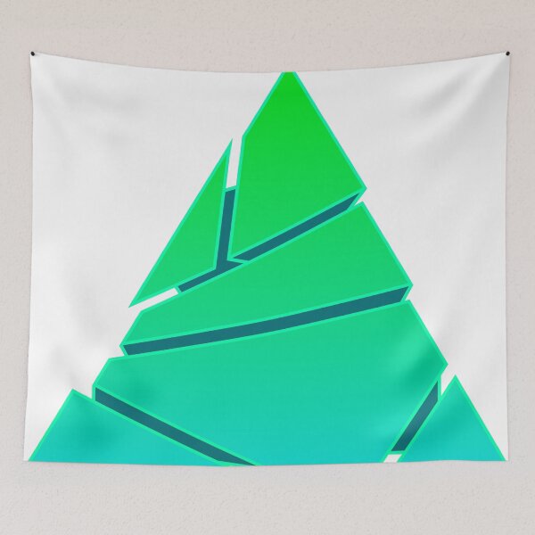 Item preview, X-mas Tree Triangle Version designed and sold by Om Design.