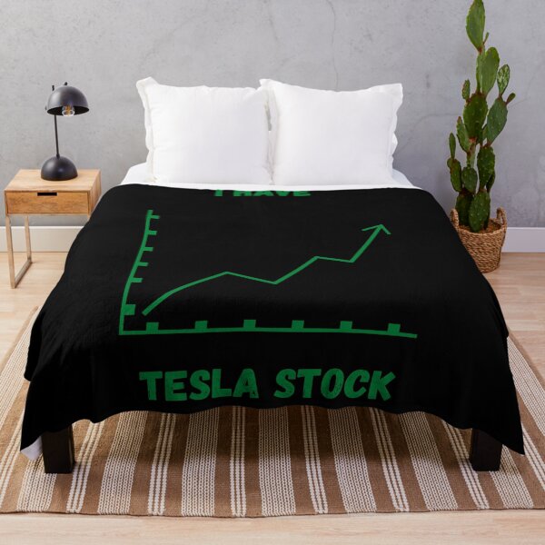 Aperçu de l'œuvre J'ai des actions Tesla créée et vendue par arnabbabai.