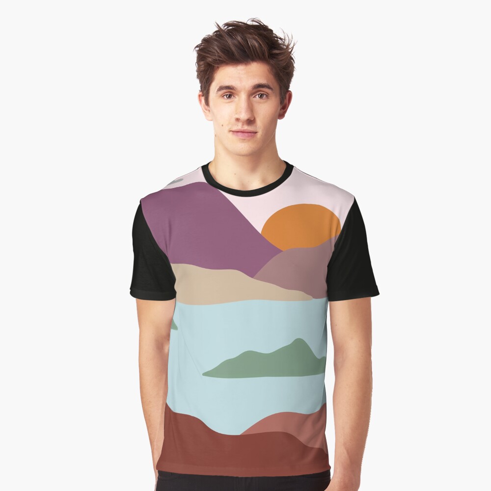 Item preview, T-shirt graphique designed and sold by LaetiArts.