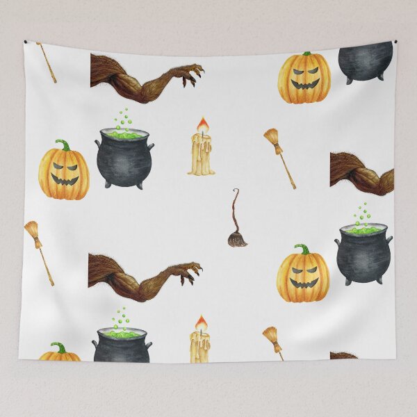 Item preview, Classic Halloween Stikers designed and sold by TimeforGlow.