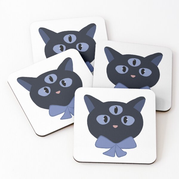Item preview, Three eyed cat designed and sold by BerryExpress.
