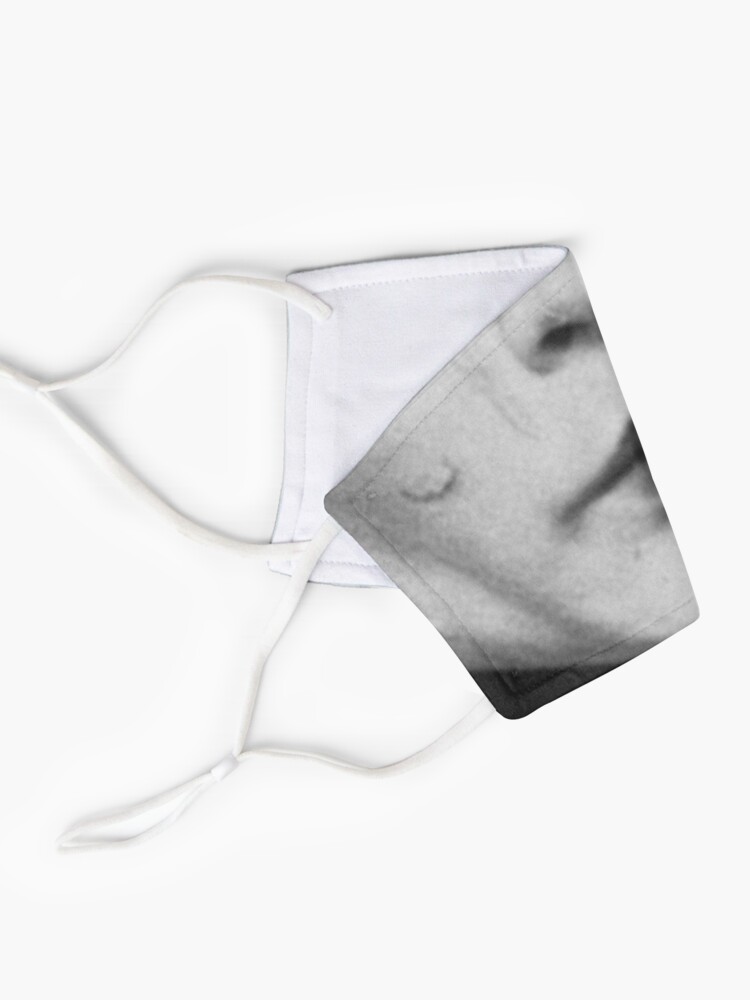 Alternate view of Halloween Face Mask Mask