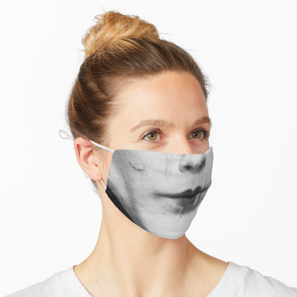Halloween Face Mask Mask