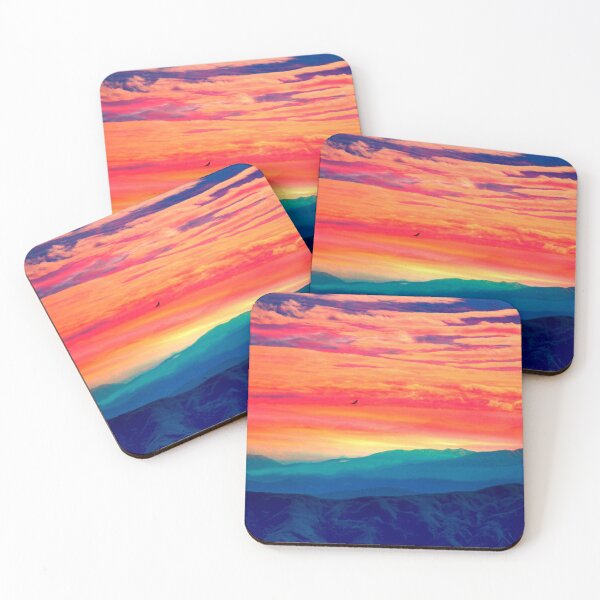 Item preview, Amanecer en la Cordillera de Cajas de los Andes III designed and sold by alabca.