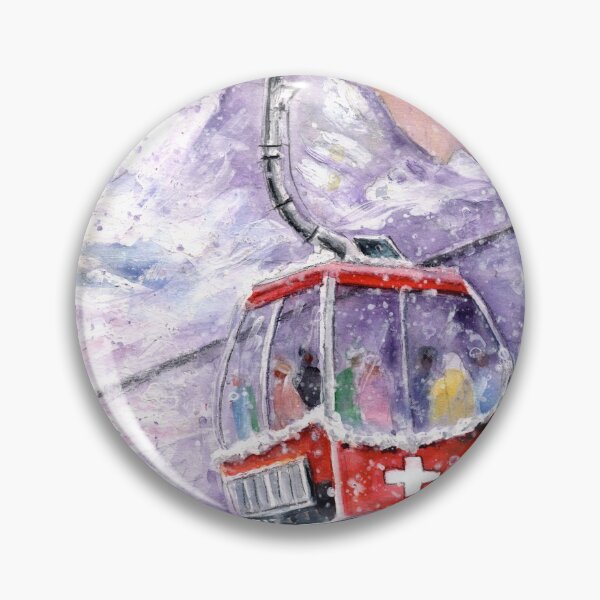 Item preview, Matterhorn Authentic designed and sold by Goodaboom.