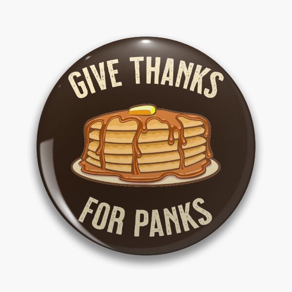 Item preview, Funny Pancakes Breakfast designed and sold by UndeadWizard.
