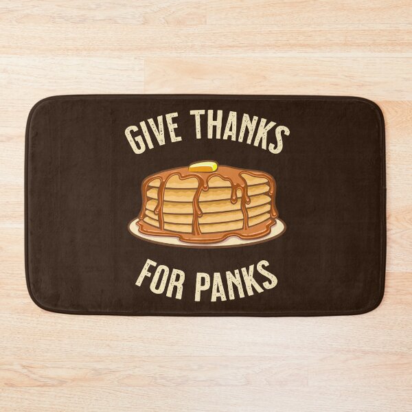 Item preview, Funny Pancakes Breakfast designed and sold by UndeadWizard.