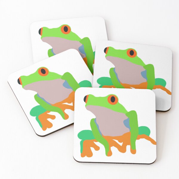 Item preview, Frog designed and sold by Paigeioart.