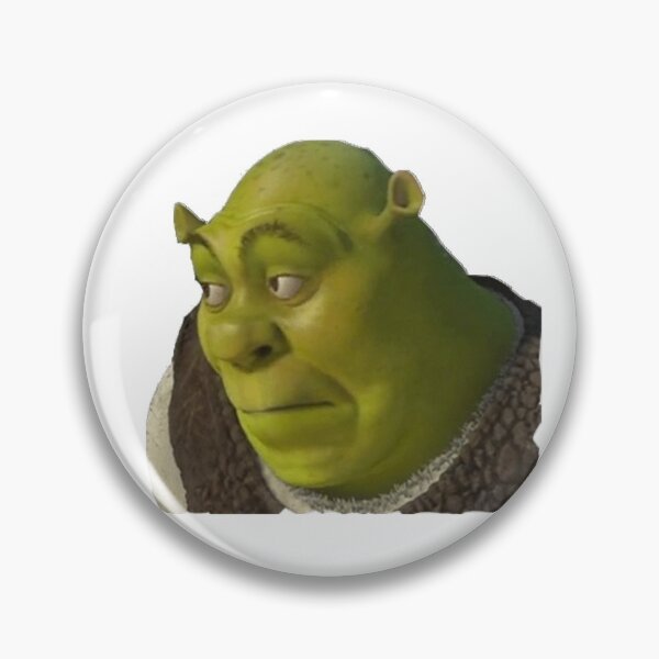 Item preview, shrek face designed and sold by sineadbarnes20.