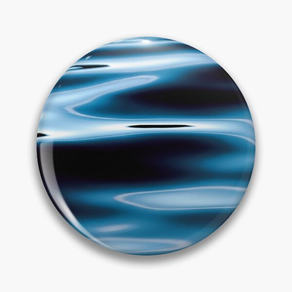 Item preview, Blue ocean ripples designed and sold by SulkaCreative.