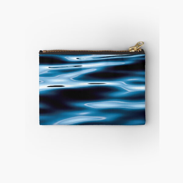 Item preview, Blue ocean ripples designed and sold by SulkaCreative.